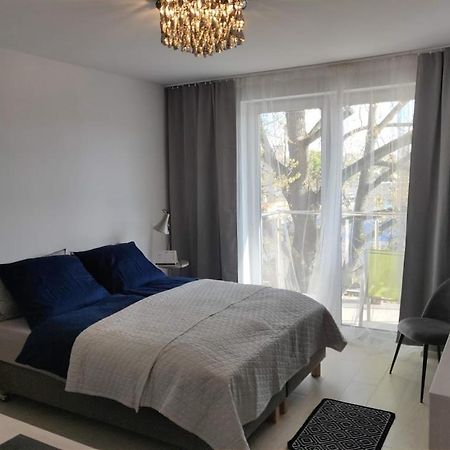 Apartamenty Hugo Centrum 斯武普斯克 外观 照片