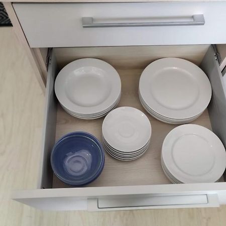 Apartamenty Hugo Centrum 斯武普斯克 外观 照片