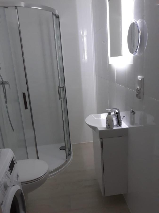 Apartamenty Hugo Centrum 斯武普斯克 外观 照片
