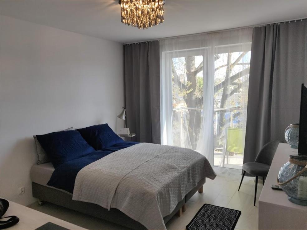 Apartamenty Hugo Centrum 斯武普斯克 外观 照片