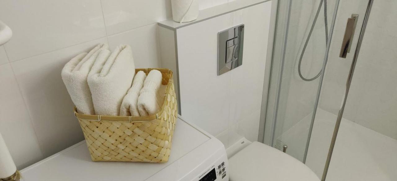 Apartamenty Hugo Centrum 斯武普斯克 外观 照片