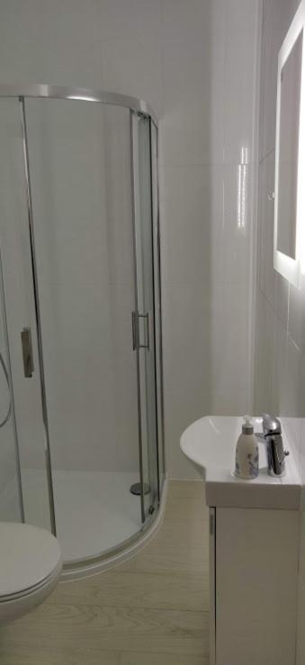 Apartamenty Hugo Centrum 斯武普斯克 外观 照片