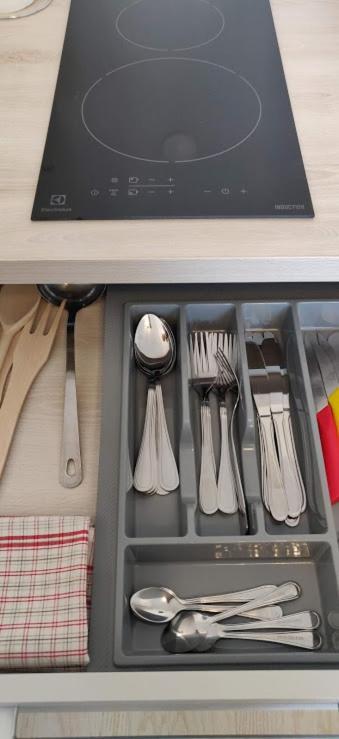 Apartamenty Hugo Centrum 斯武普斯克 外观 照片