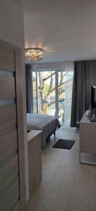 Apartamenty Hugo Centrum 斯武普斯克 外观 照片