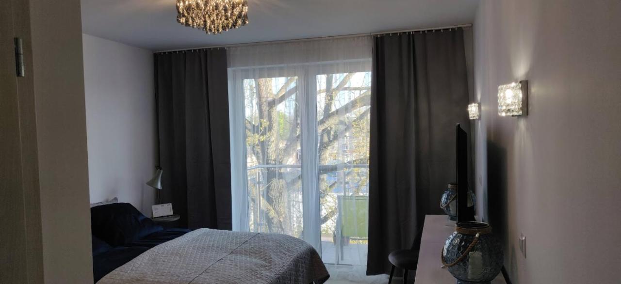 Apartamenty Hugo Centrum 斯武普斯克 外观 照片