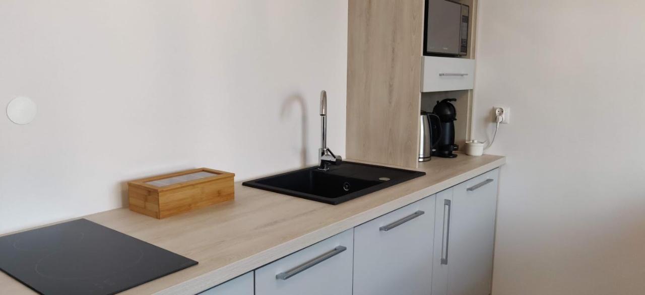 Apartamenty Hugo Centrum 斯武普斯克 外观 照片
