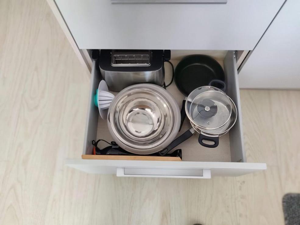Apartamenty Hugo Centrum 斯武普斯克 外观 照片