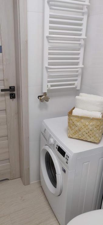 Apartamenty Hugo Centrum 斯武普斯克 外观 照片