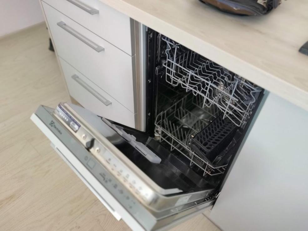 Apartamenty Hugo Centrum 斯武普斯克 外观 照片