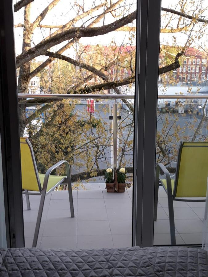 Apartamenty Hugo Centrum 斯武普斯克 外观 照片
