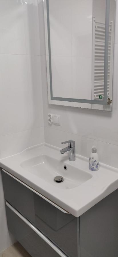 Apartamenty Hugo Centrum 斯武普斯克 外观 照片