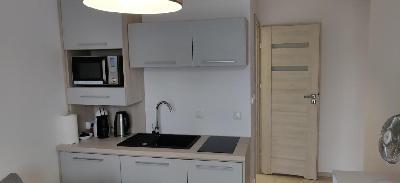 Apartamenty Hugo Centrum 斯武普斯克 外观 照片