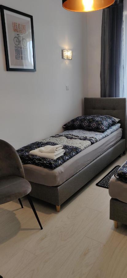 Apartamenty Hugo Centrum 斯武普斯克 外观 照片